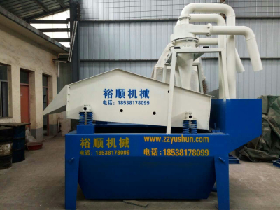 細砂回收機的泥沙分離器壓力不夠
